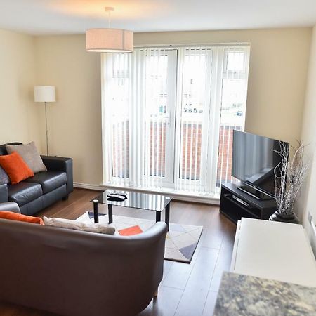 Smartrips Apartments Coventry Zewnętrze zdjęcie