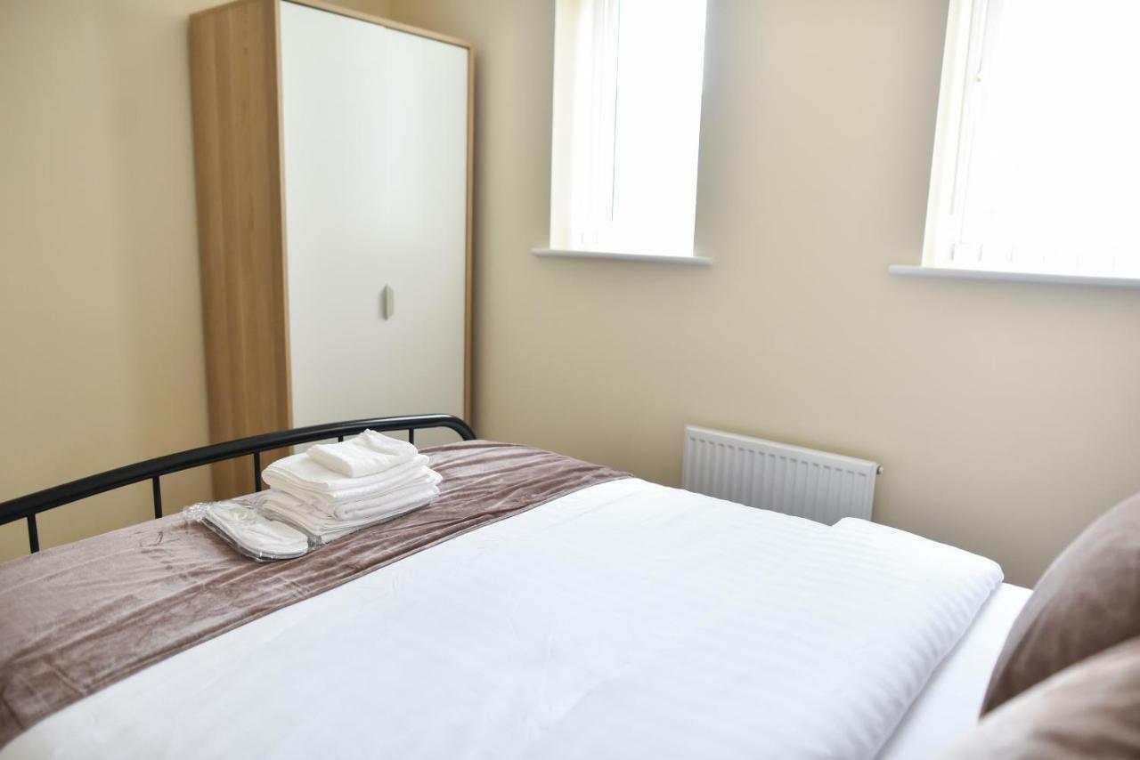 Smartrips Apartments Coventry Zewnętrze zdjęcie