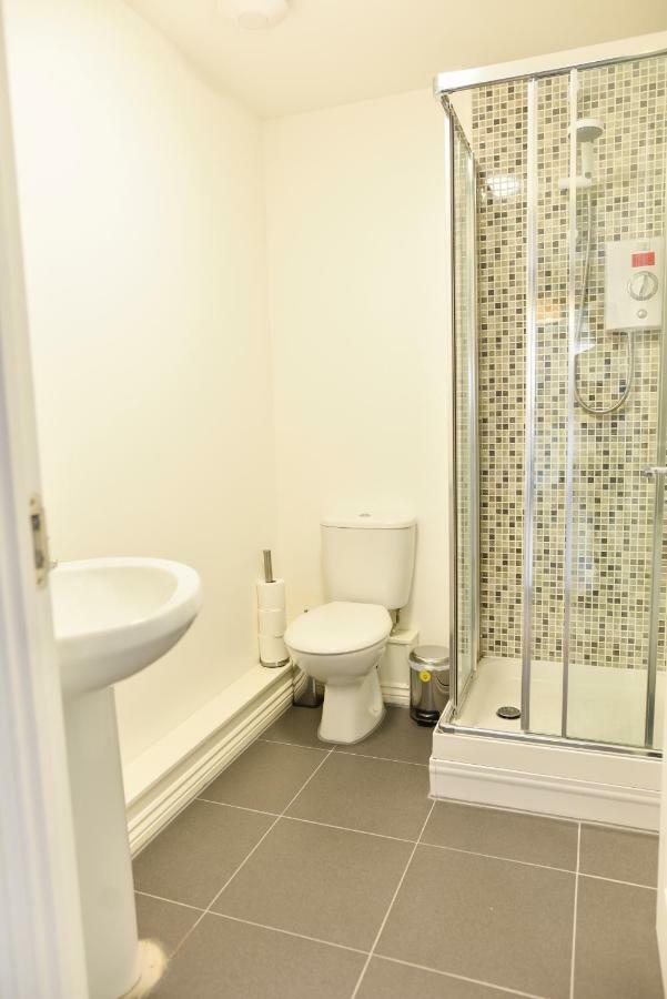 Smartrips Apartments Coventry Zewnętrze zdjęcie