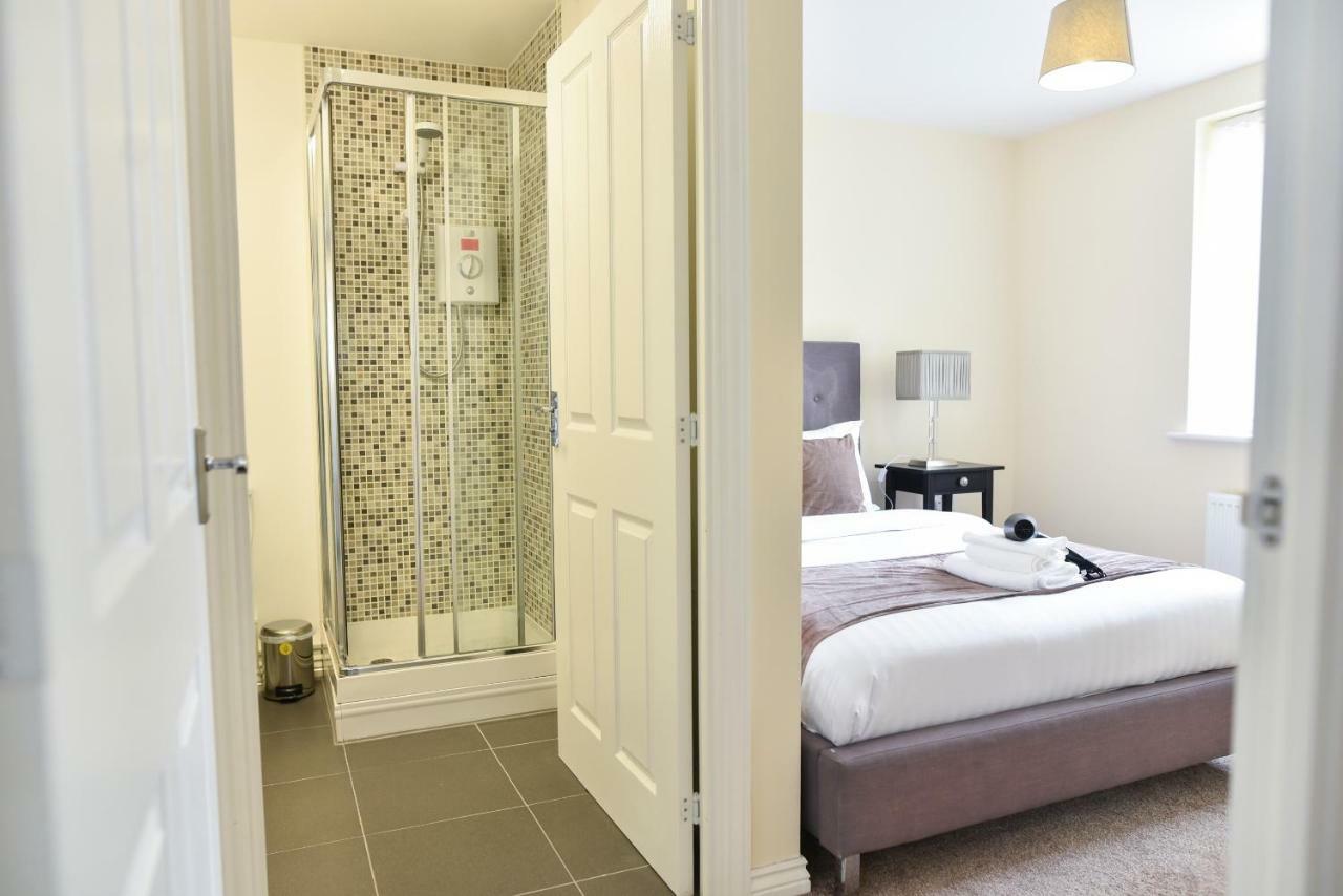 Smartrips Apartments Coventry Zewnętrze zdjęcie