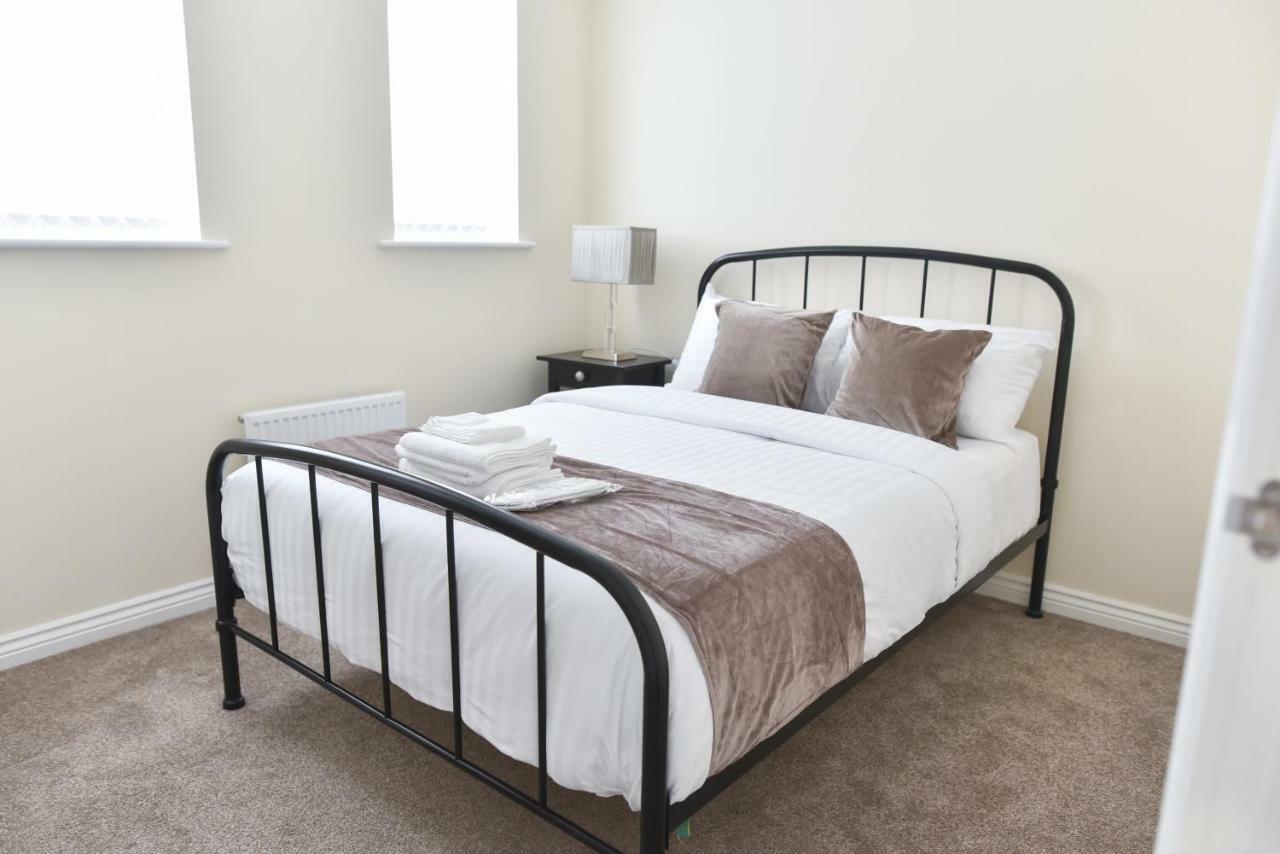 Smartrips Apartments Coventry Zewnętrze zdjęcie