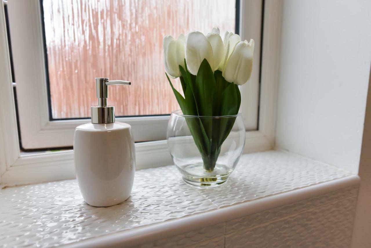 Smartrips Apartments Coventry Zewnętrze zdjęcie
