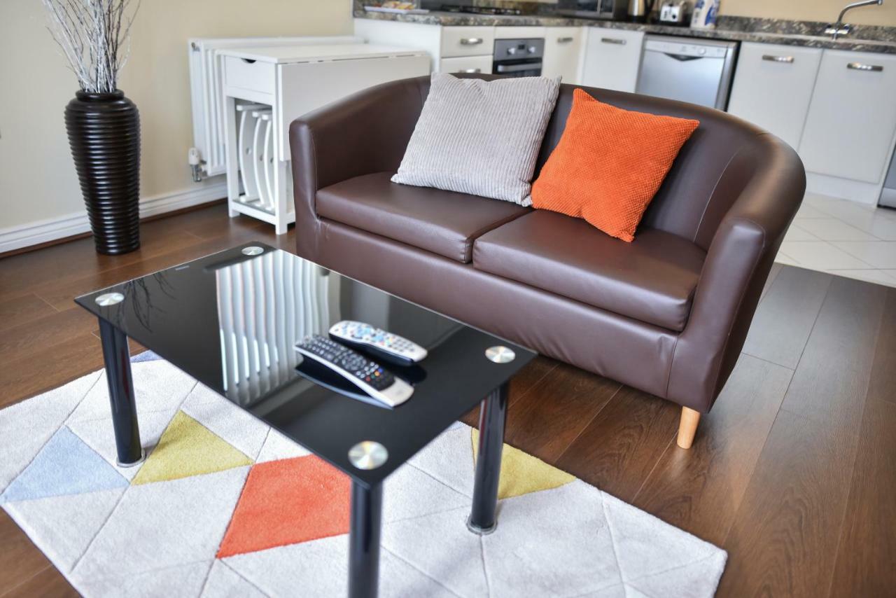 Smartrips Apartments Coventry Zewnętrze zdjęcie
