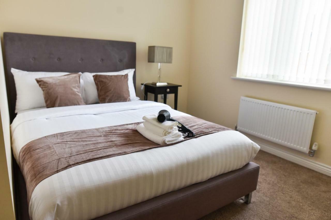 Smartrips Apartments Coventry Zewnętrze zdjęcie