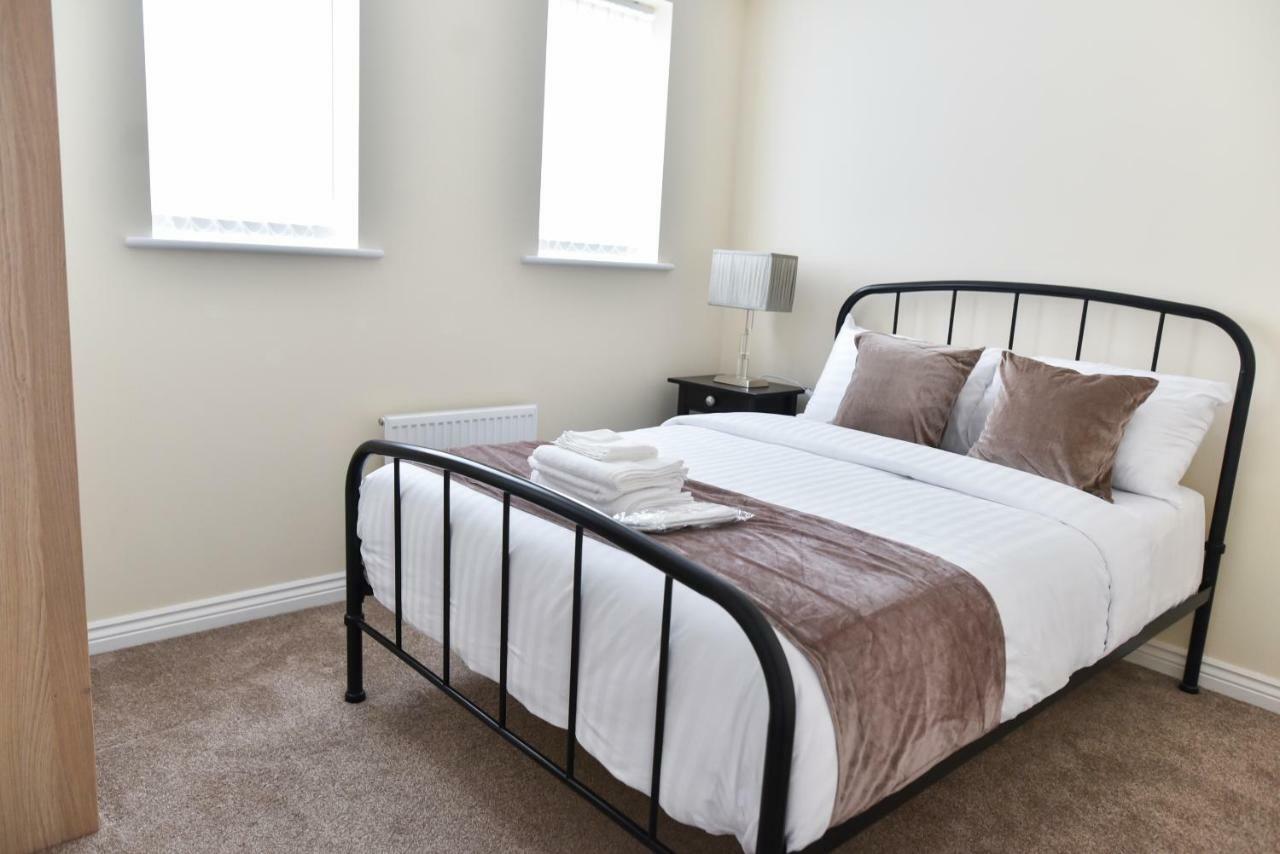 Smartrips Apartments Coventry Zewnętrze zdjęcie