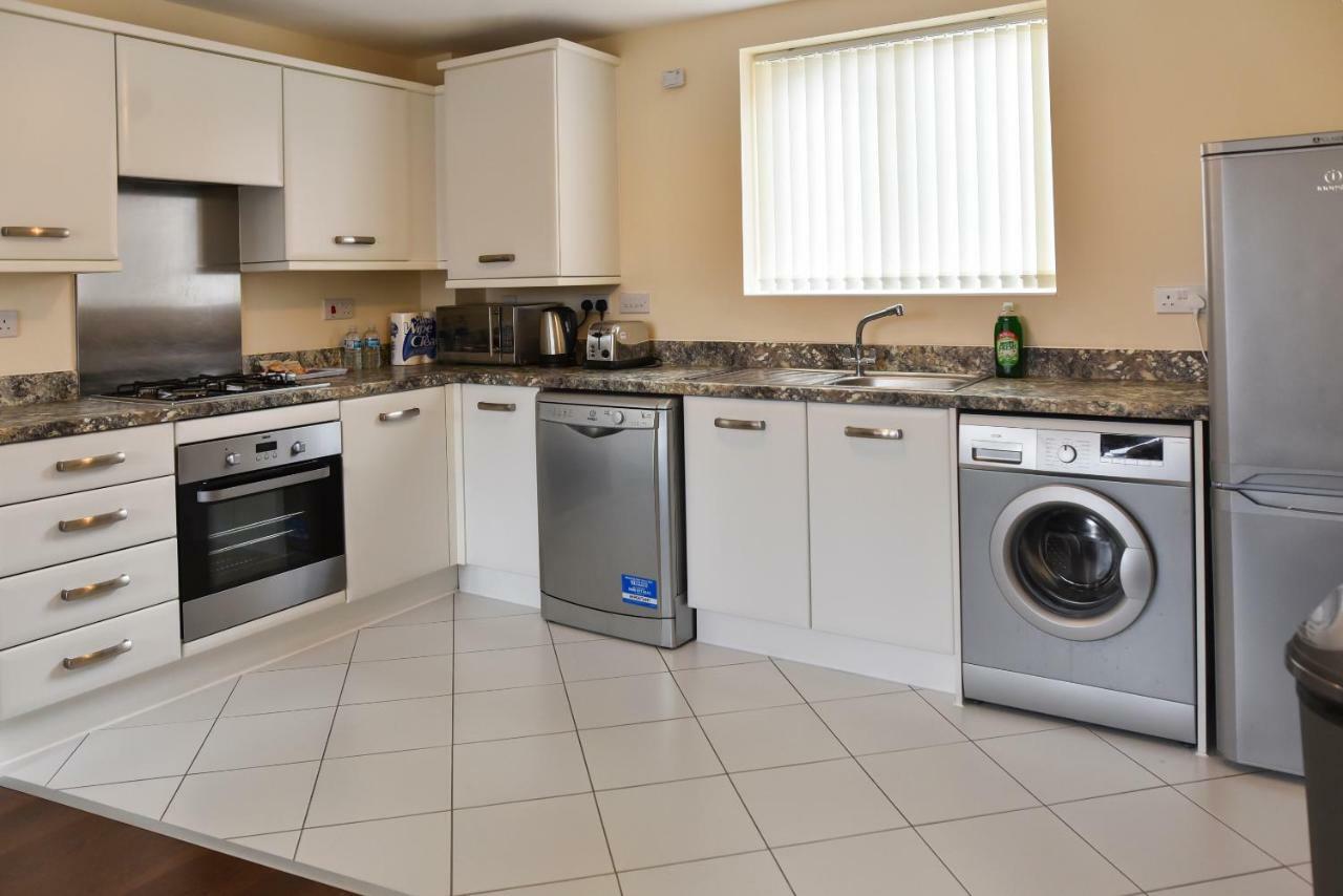 Smartrips Apartments Coventry Zewnętrze zdjęcie