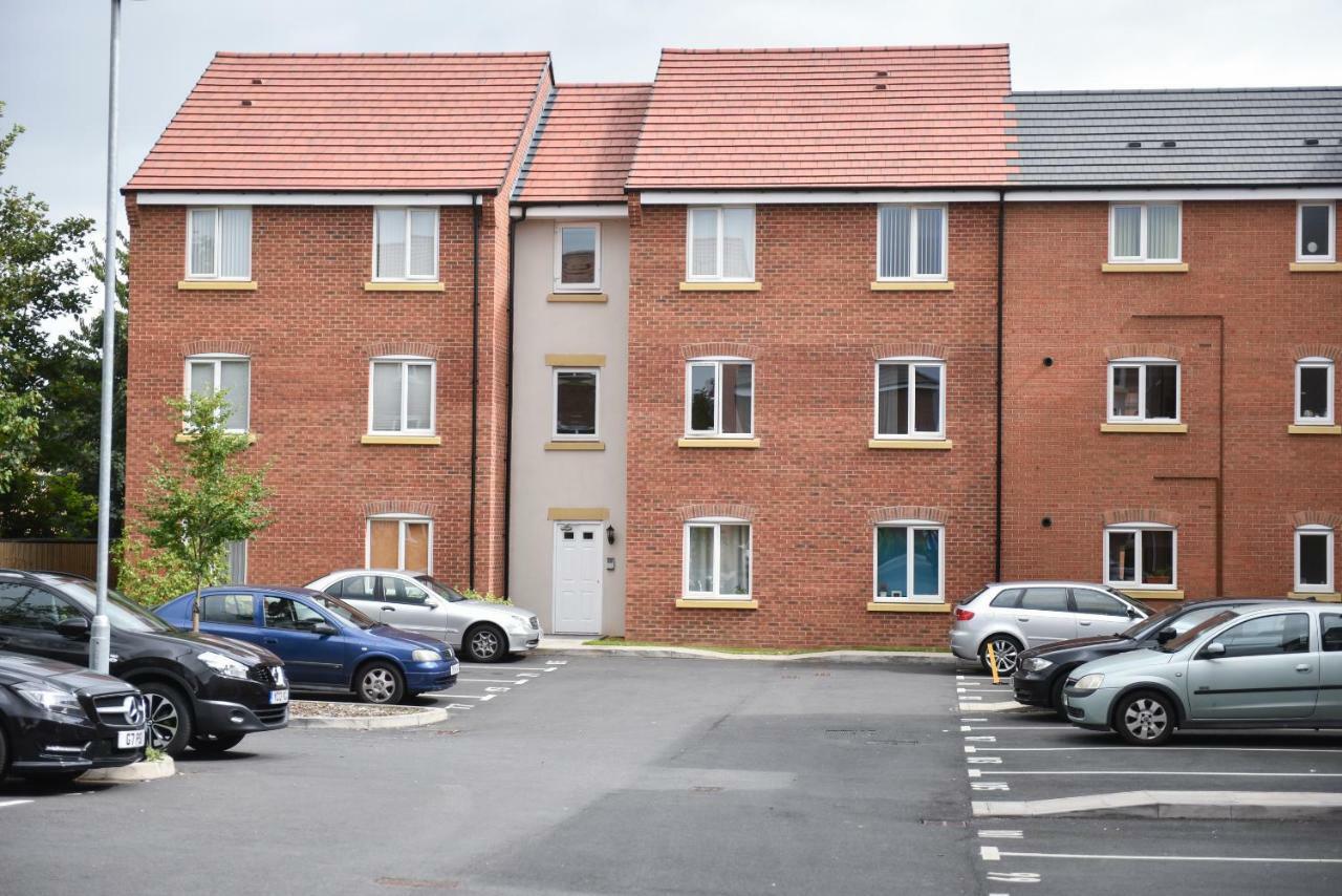 Smartrips Apartments Coventry Zewnętrze zdjęcie