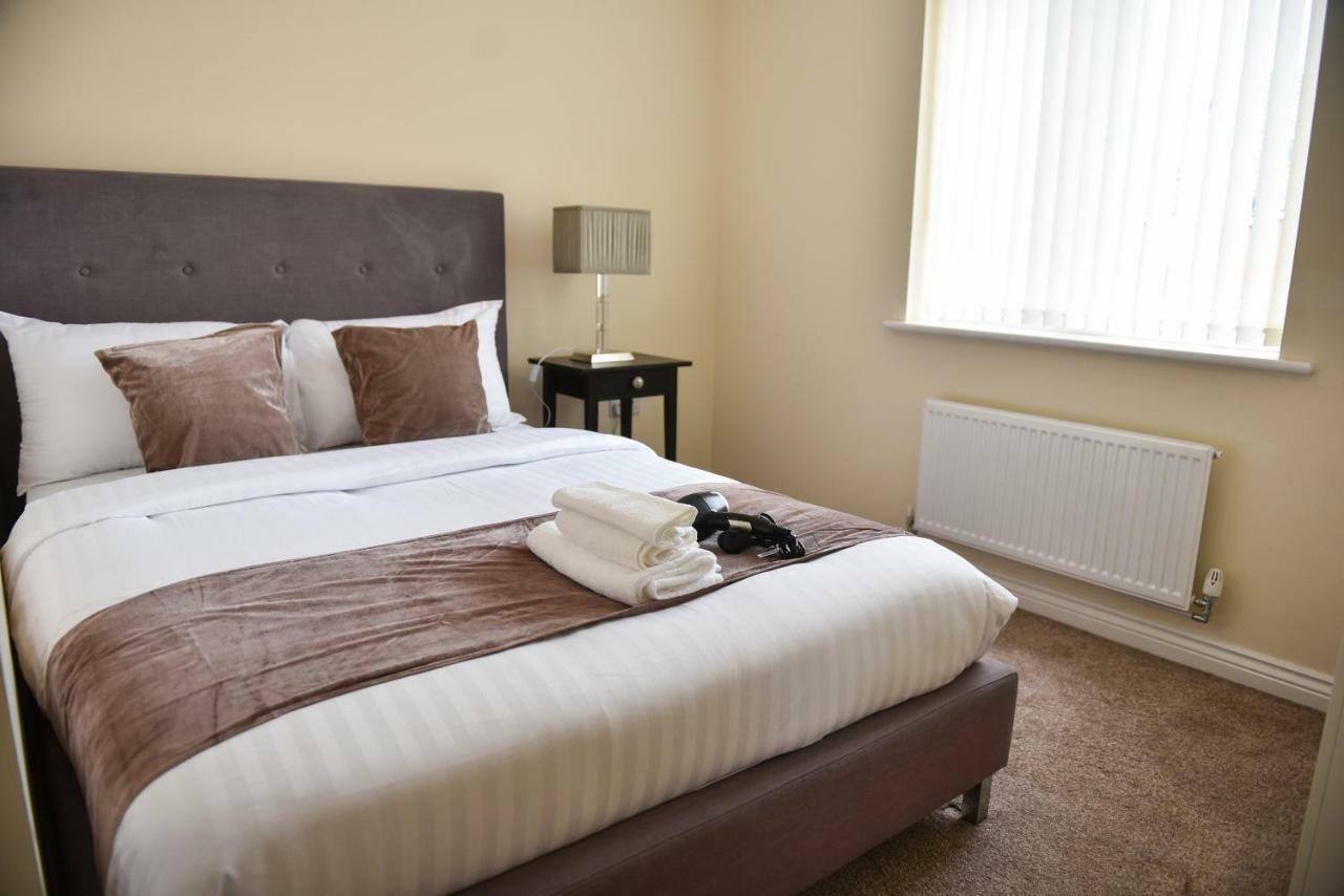 Smartrips Apartments Coventry Zewnętrze zdjęcie