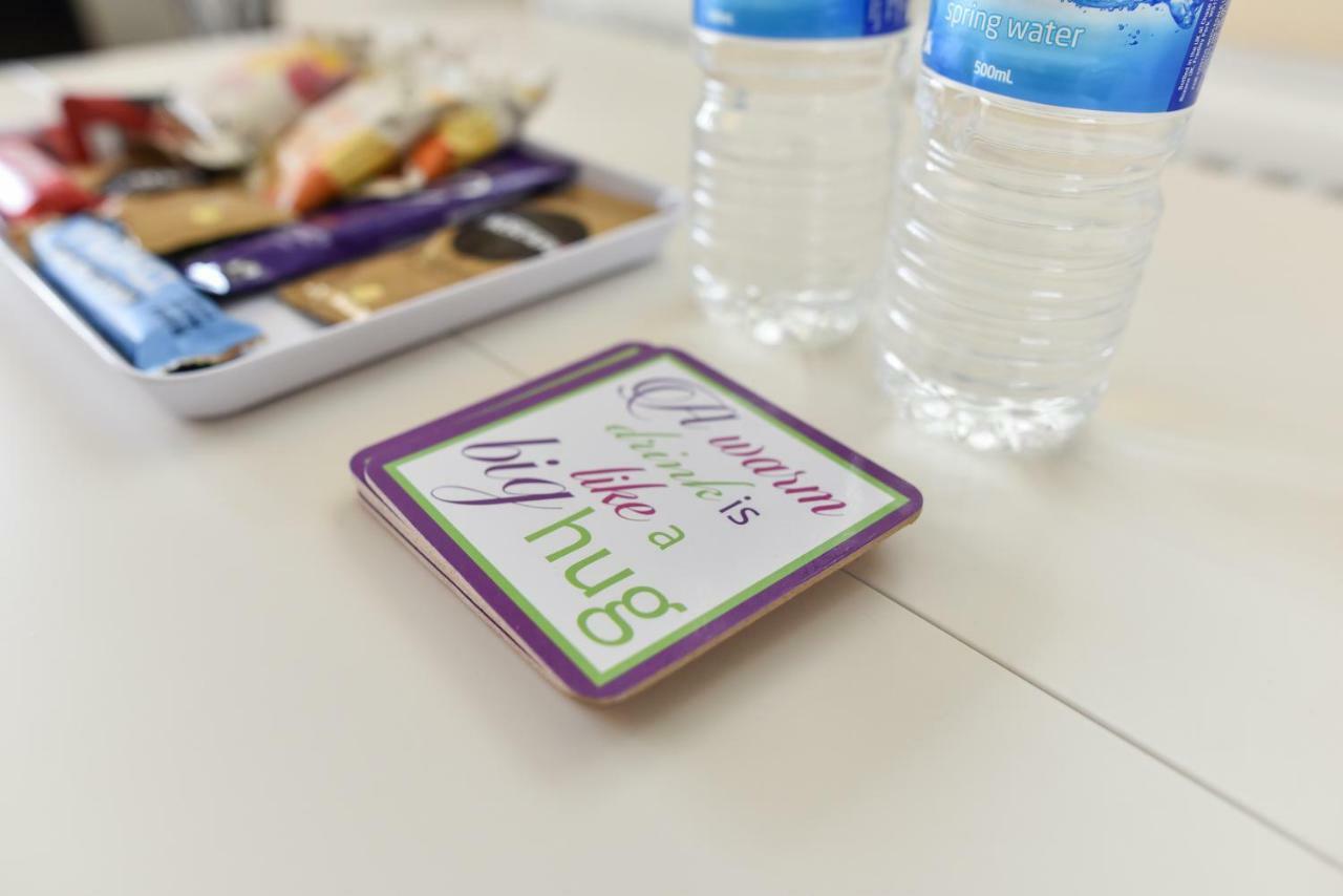 Smartrips Apartments Coventry Zewnętrze zdjęcie