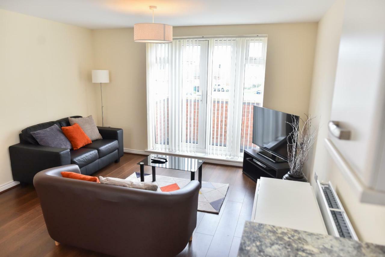 Smartrips Apartments Coventry Zewnętrze zdjęcie