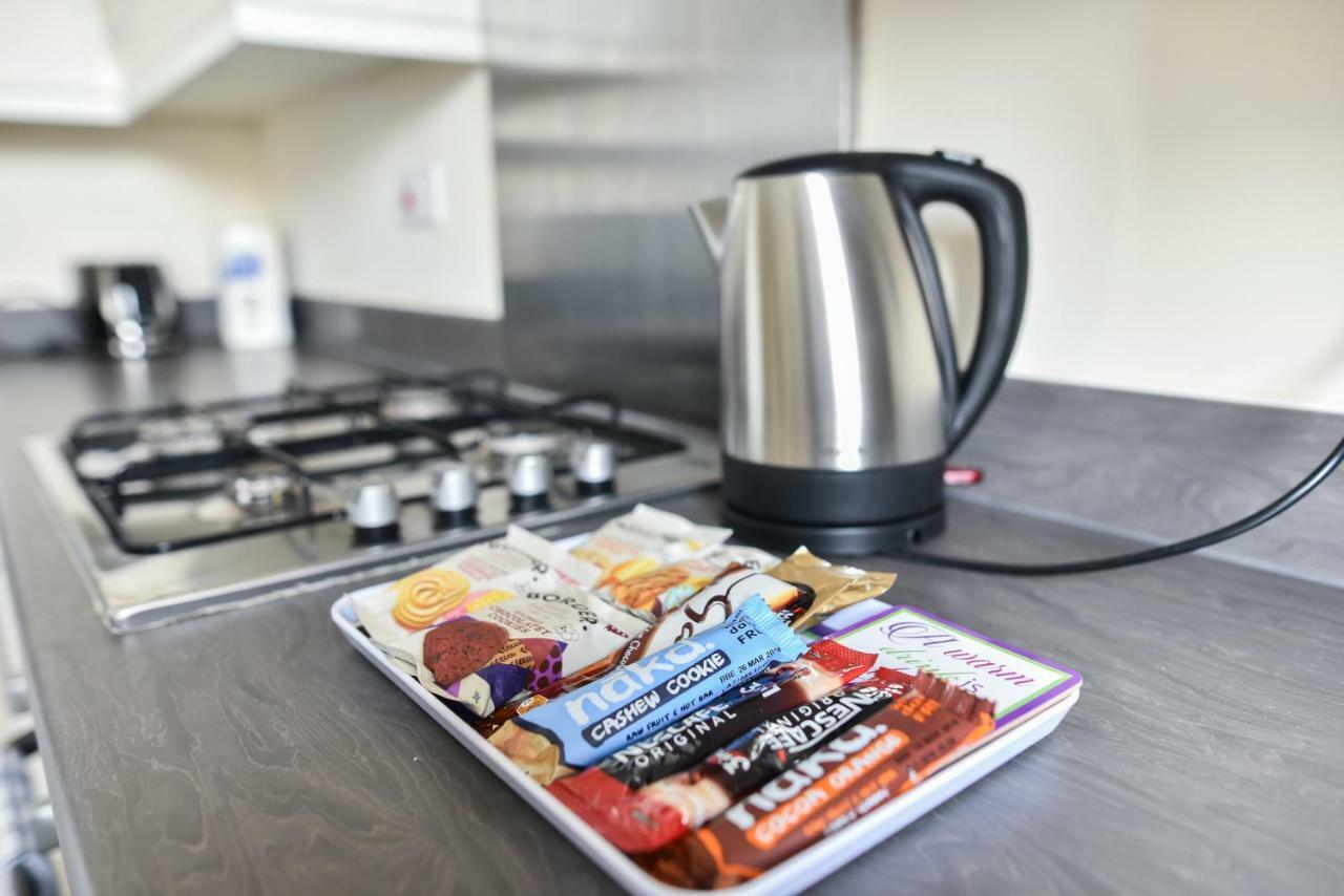 Smartrips Apartments Coventry Zewnętrze zdjęcie