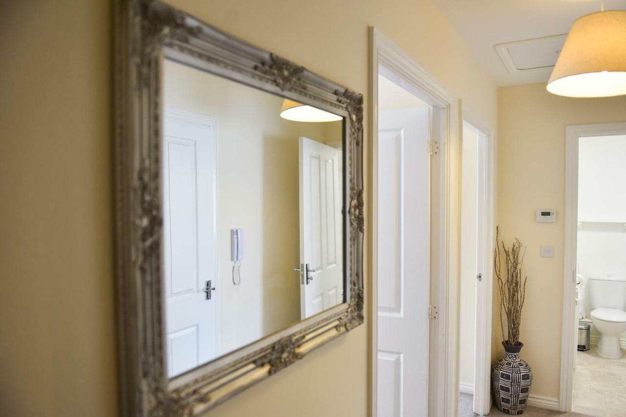 Smartrips Apartments Coventry Zewnętrze zdjęcie