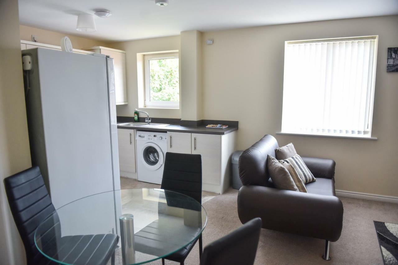 Smartrips Apartments Coventry Zewnętrze zdjęcie