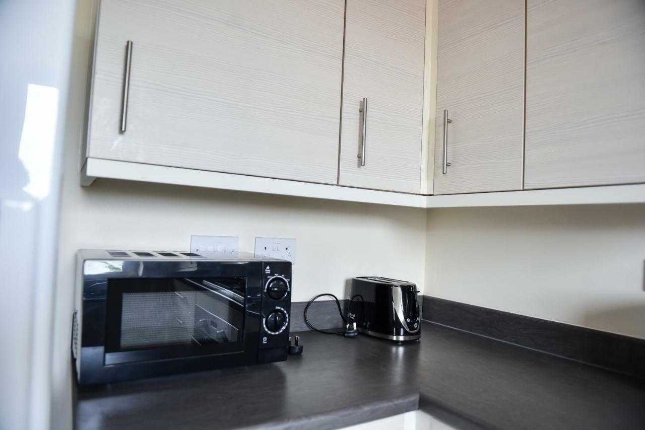 Smartrips Apartments Coventry Zewnętrze zdjęcie