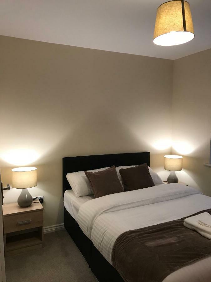Smartrips Apartments Coventry Zewnętrze zdjęcie