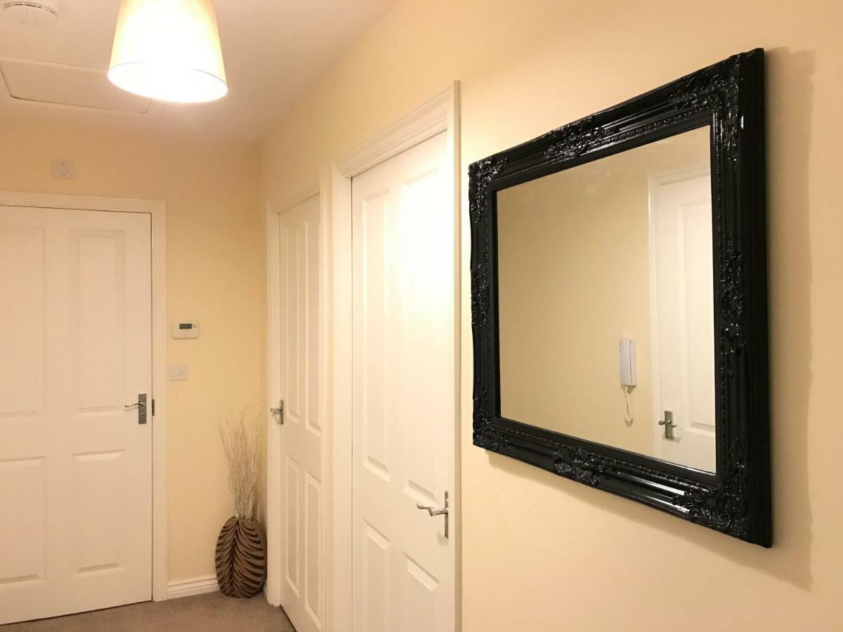 Smartrips Apartments Coventry Zewnętrze zdjęcie