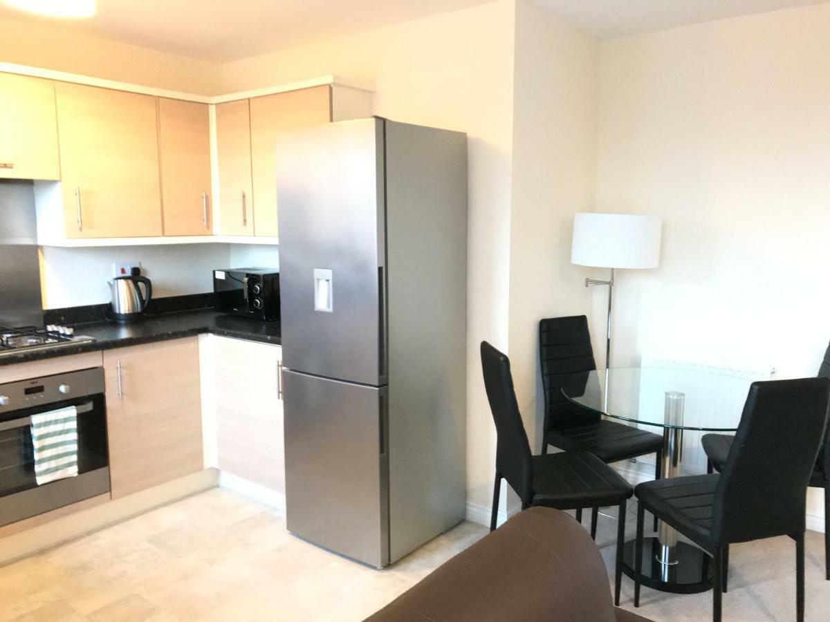 Smartrips Apartments Coventry Zewnętrze zdjęcie