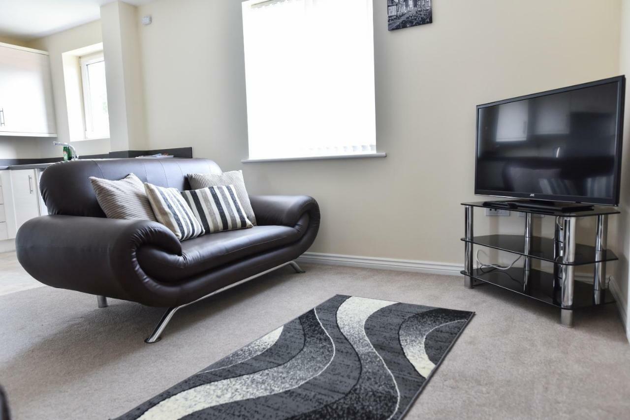 Smartrips Apartments Coventry Zewnętrze zdjęcie