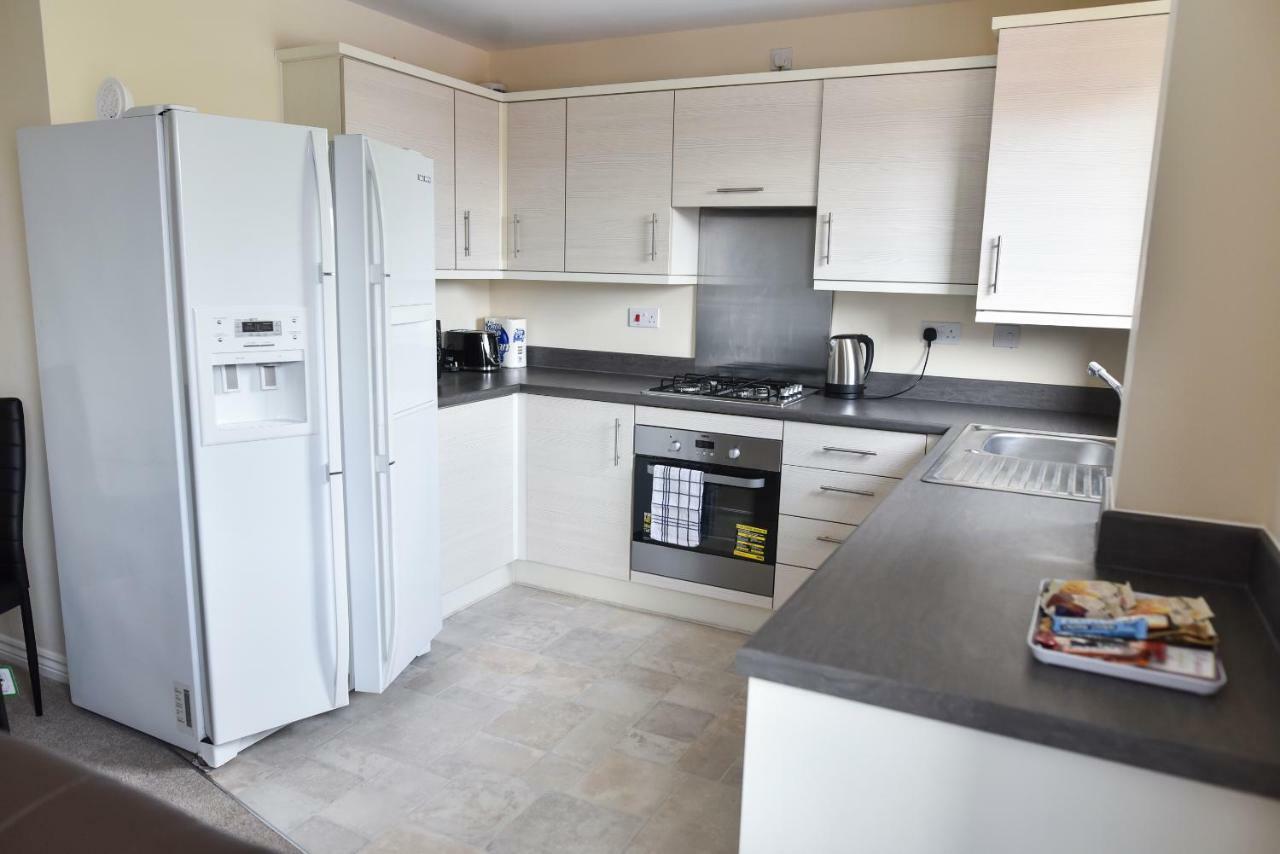 Smartrips Apartments Coventry Zewnętrze zdjęcie