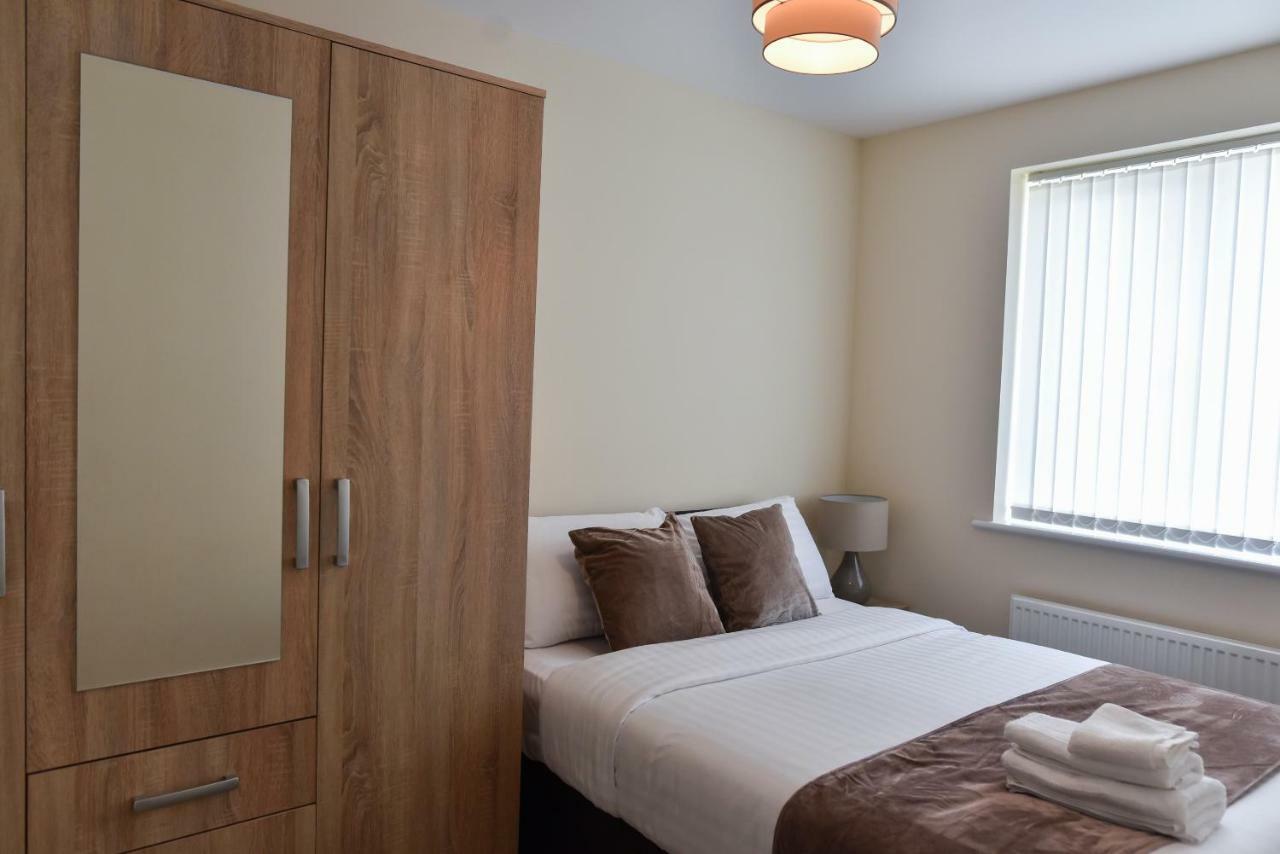 Smartrips Apartments Coventry Zewnętrze zdjęcie