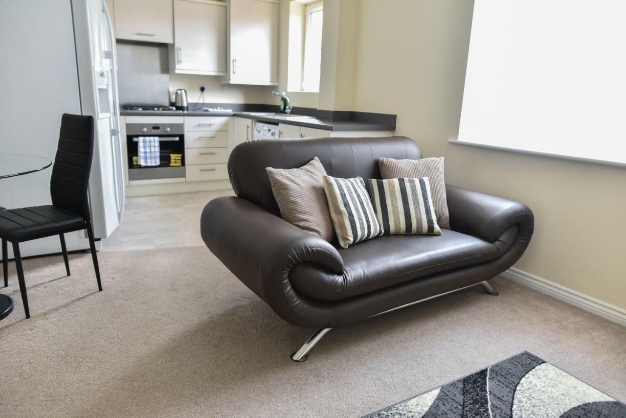 Smartrips Apartments Coventry Zewnętrze zdjęcie