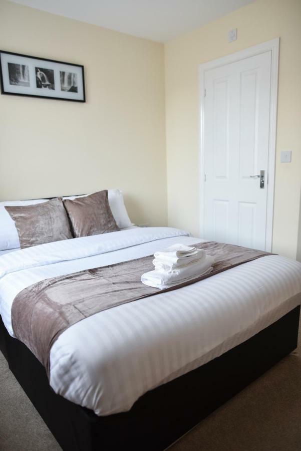 Smartrips Apartments Coventry Zewnętrze zdjęcie
