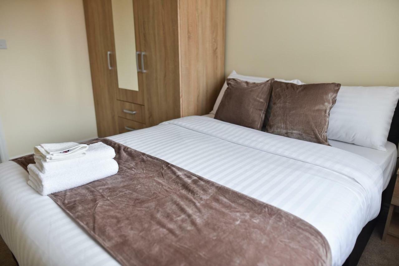 Smartrips Apartments Coventry Zewnętrze zdjęcie