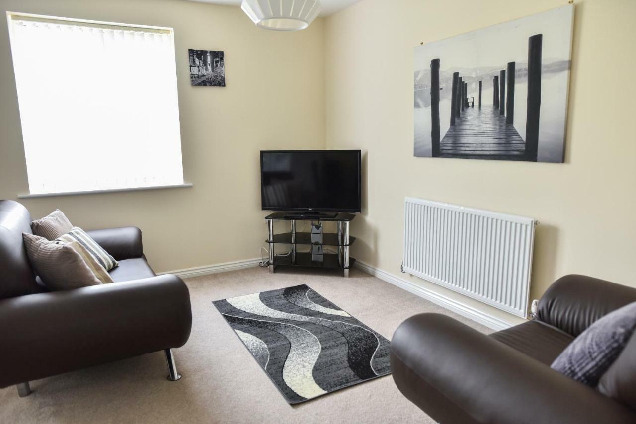 Smartrips Apartments Coventry Zewnętrze zdjęcie