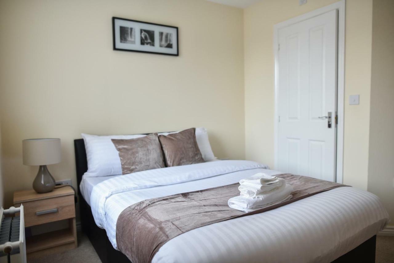 Smartrips Apartments Coventry Zewnętrze zdjęcie