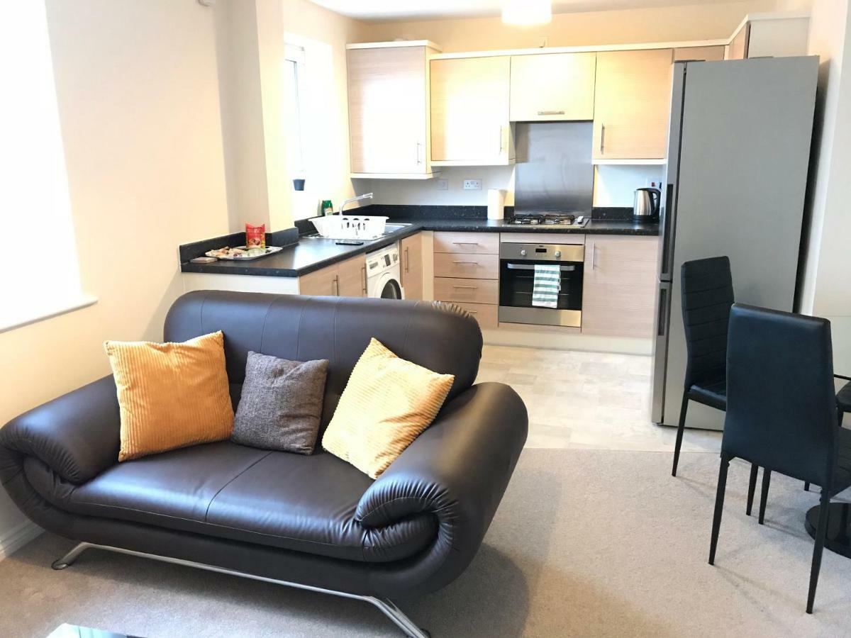 Smartrips Apartments Coventry Pokój zdjęcie