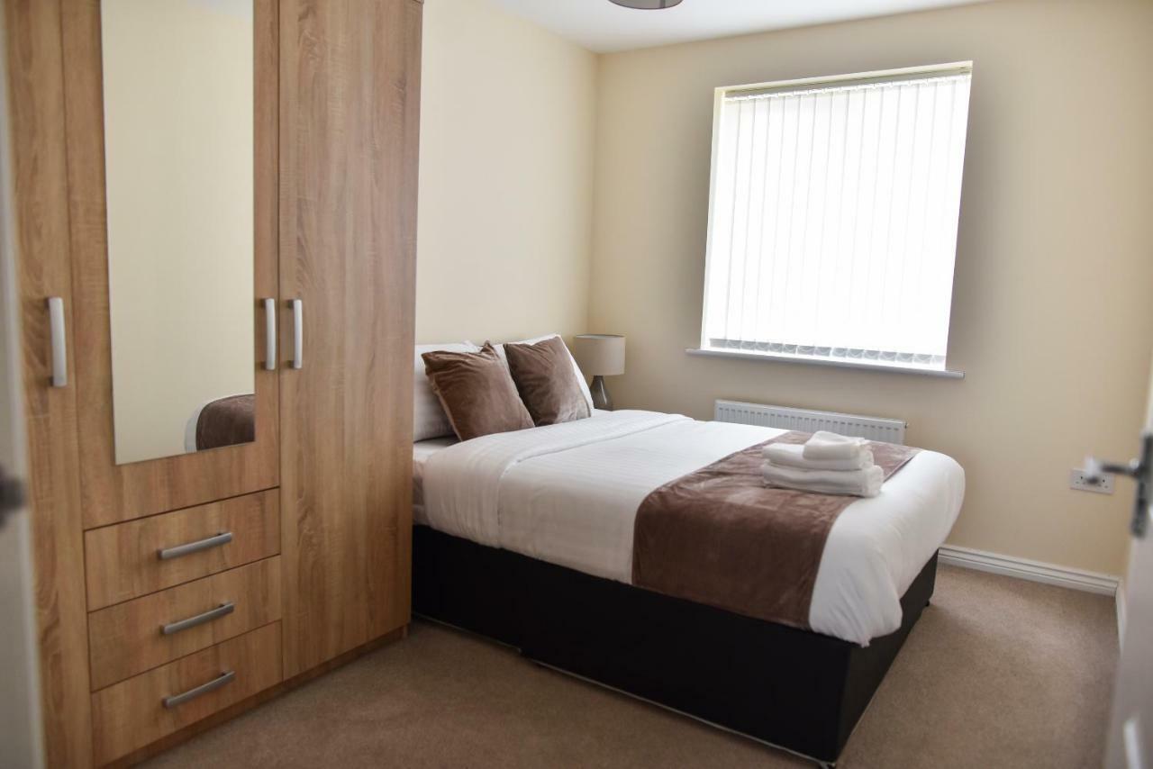 Smartrips Apartments Coventry Zewnętrze zdjęcie