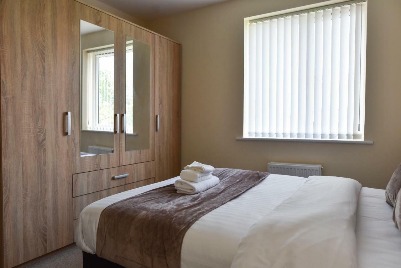 Smartrips Apartments Coventry Zewnętrze zdjęcie