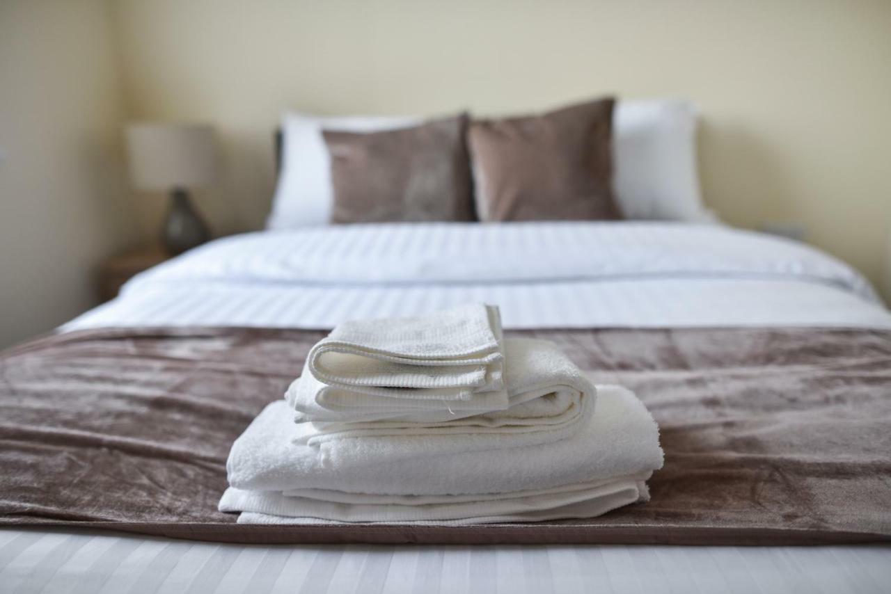 Smartrips Apartments Coventry Zewnętrze zdjęcie